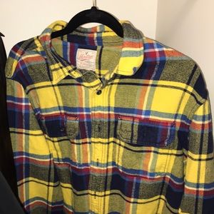 American Eagle Flannel